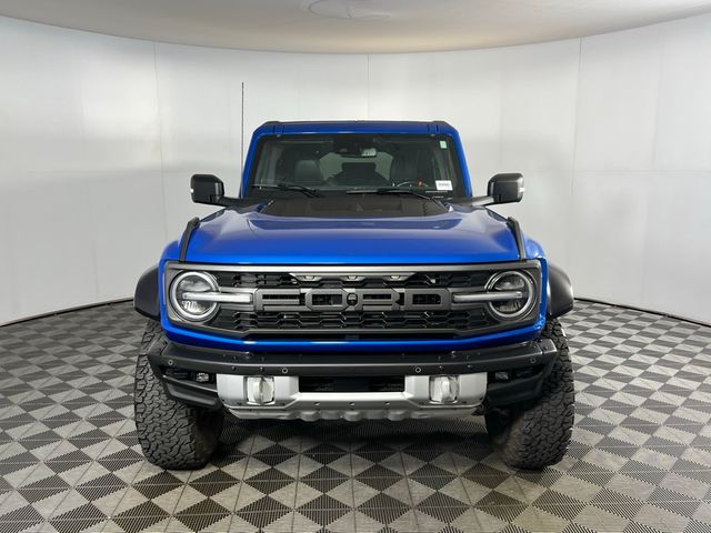 2022 Ford Bronco Raptor