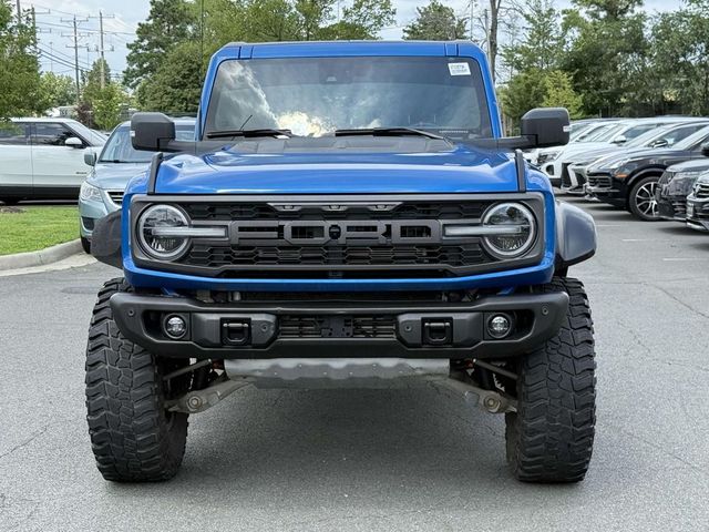 2022 Ford Bronco Raptor