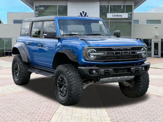 2022 Ford Bronco Raptor