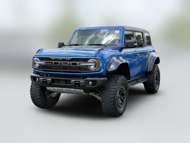 2022 Ford Bronco Raptor