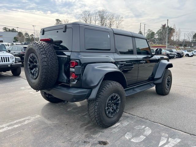 2022 Ford Bronco Raptor