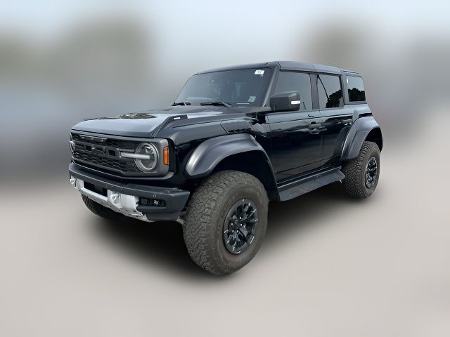 2022 Ford Bronco Raptor