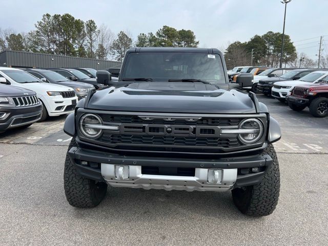 2022 Ford Bronco Raptor