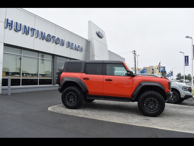 2022 Ford Bronco Raptor