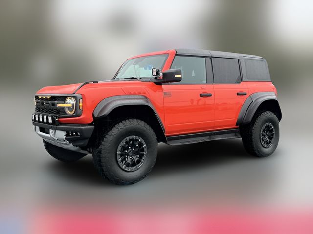 2022 Ford Bronco Raptor