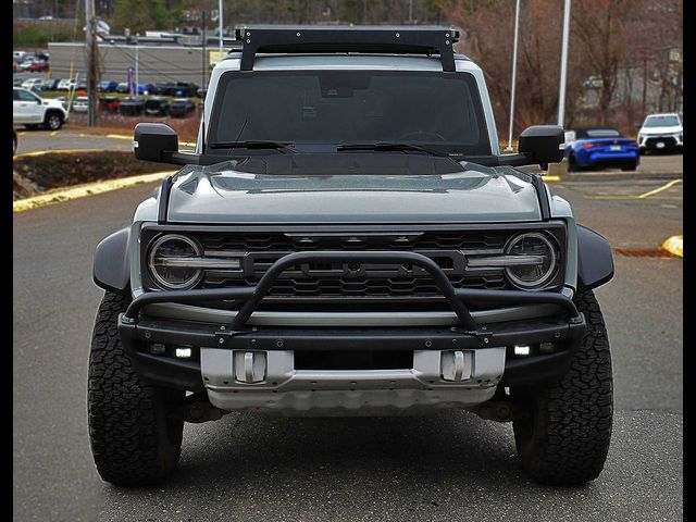 2022 Ford Bronco Raptor