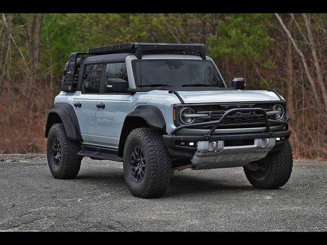 2022 Ford Bronco Raptor