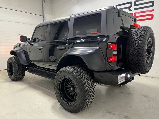 2022 Ford Bronco Raptor