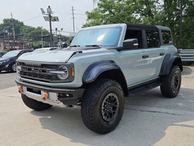 2022 Ford Bronco Raptor