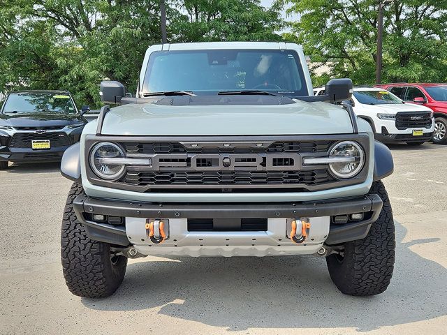 2022 Ford Bronco Raptor