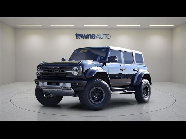 2022 Ford Bronco Raptor