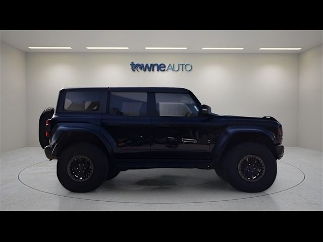 2022 Ford Bronco Raptor