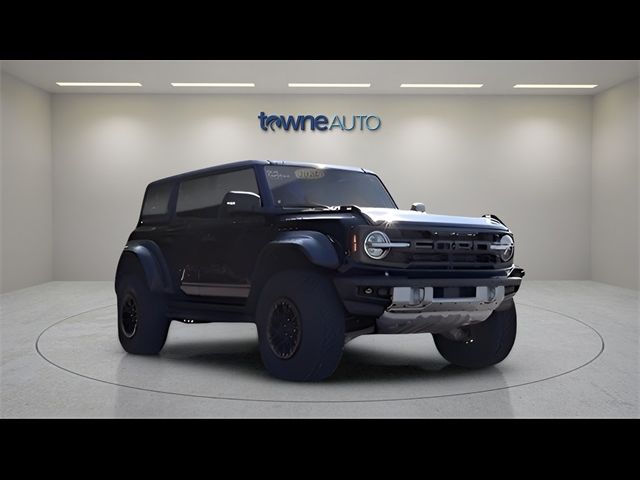 2022 Ford Bronco Raptor