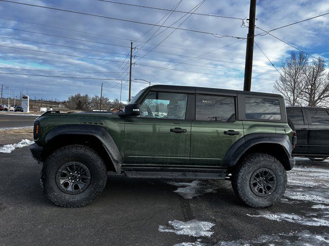 2022 Ford Bronco Raptor