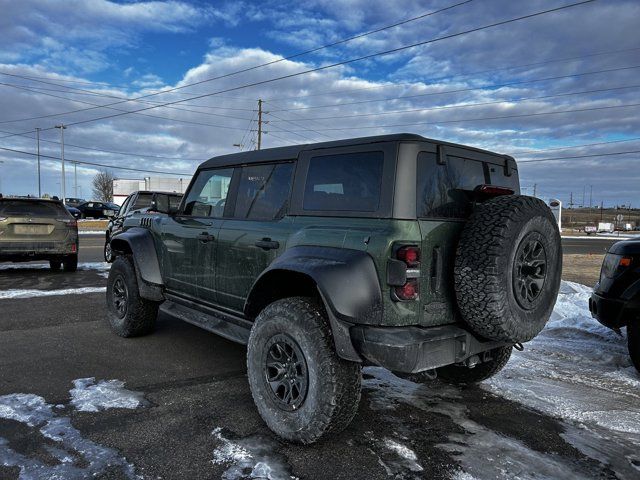 2022 Ford Bronco Raptor