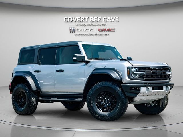 2022 Ford Bronco Raptor