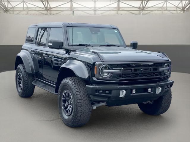 2022 Ford Bronco Raptor