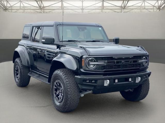 2022 Ford Bronco Raptor