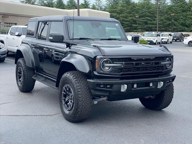 2022 Ford Bronco Raptor