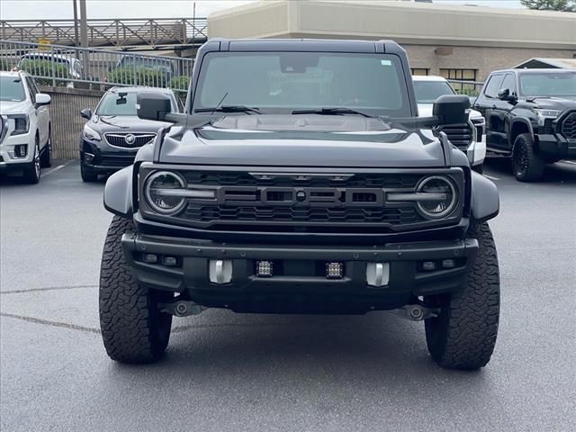 2022 Ford Bronco Raptor