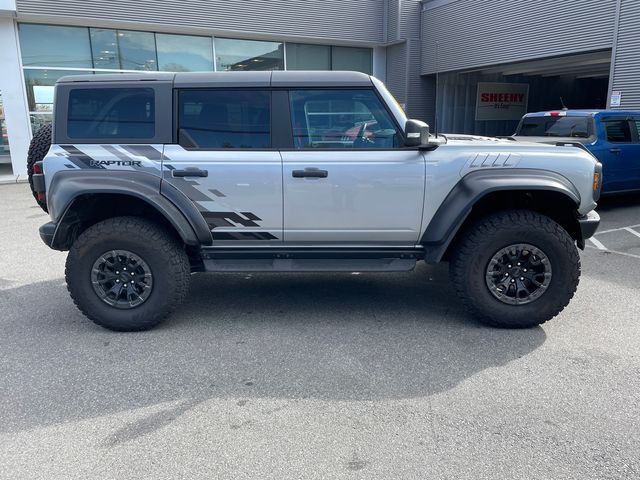 2022 Ford Bronco Raptor