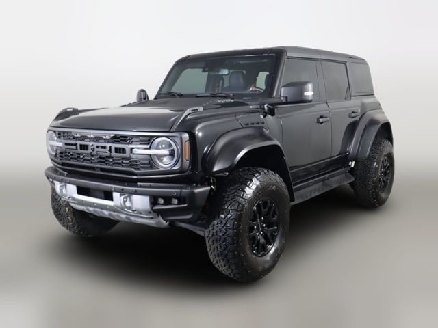 2022 Ford Bronco Raptor