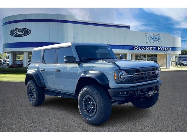 2022 Ford Bronco Raptor