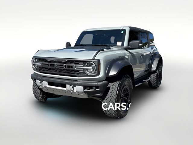 2022 Ford Bronco Raptor