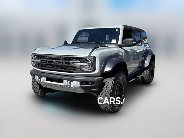 2022 Ford Bronco Raptor