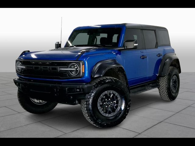 2022 Ford Bronco Raptor