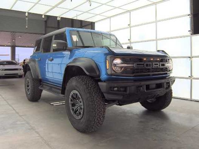 2022 Ford Bronco Raptor