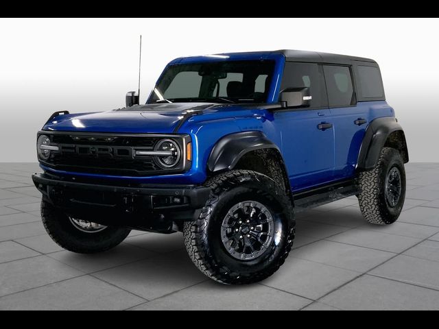 2022 Ford Bronco Raptor