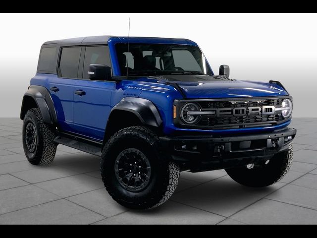 2022 Ford Bronco Raptor