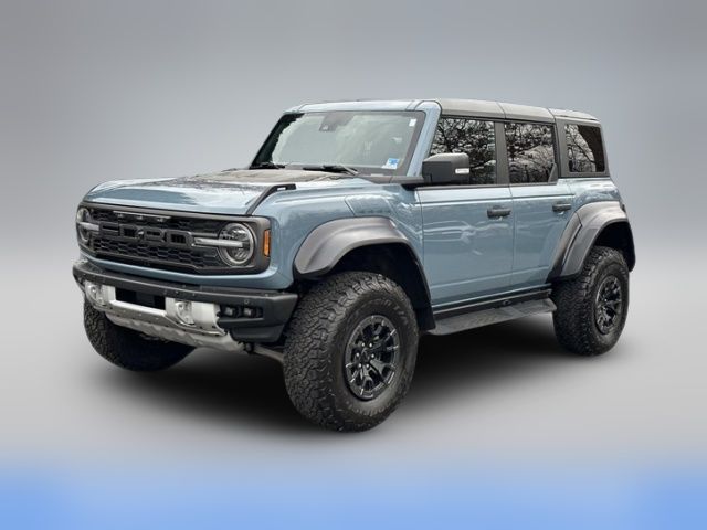 2022 Ford Bronco Raptor
