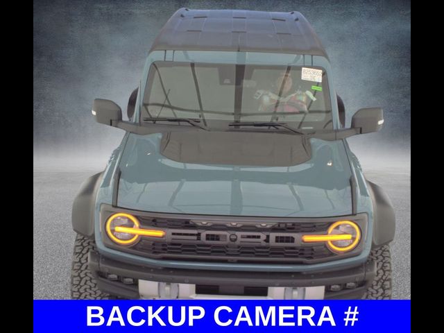 2022 Ford Bronco Raptor