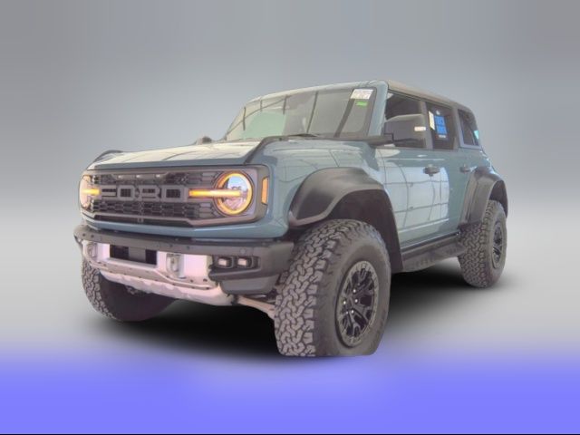 2022 Ford Bronco Raptor