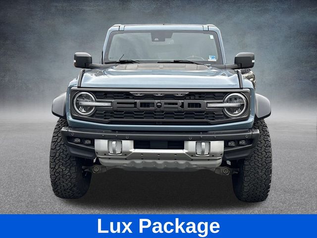 2022 Ford Bronco Raptor