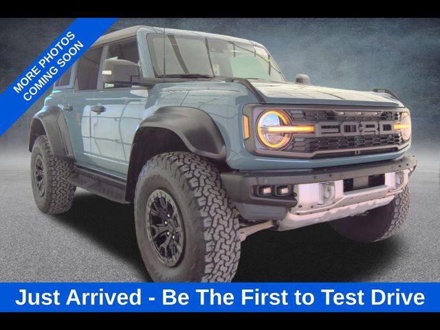 2022 Ford Bronco Raptor