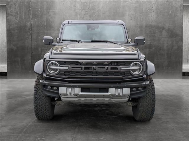 2022 Ford Bronco Raptor