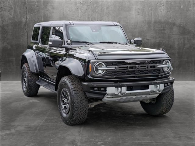 2022 Ford Bronco Raptor