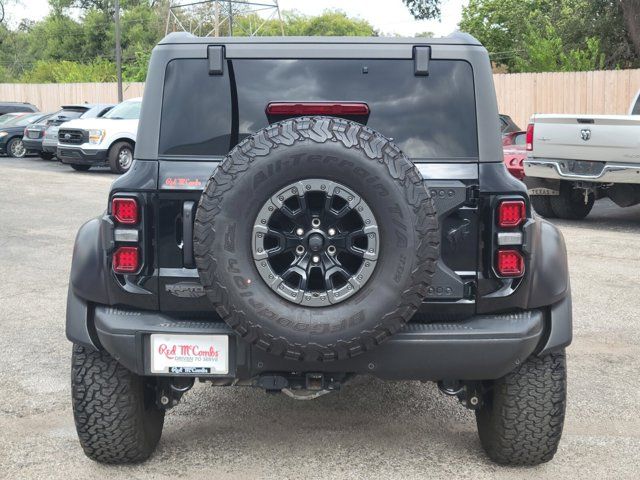 2022 Ford Bronco Raptor