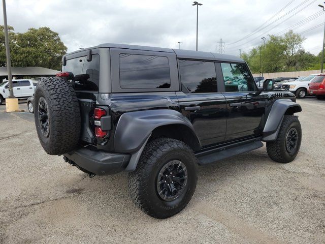 2022 Ford Bronco Raptor