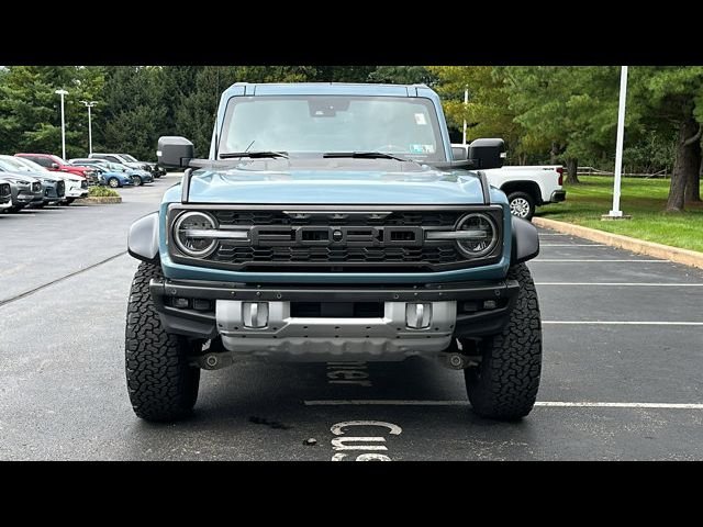 2022 Ford Bronco Raptor