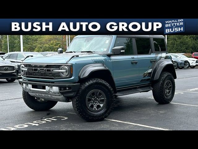 2022 Ford Bronco Raptor