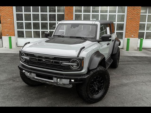 2022 Ford Bronco Raptor