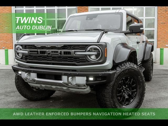 2022 Ford Bronco Raptor