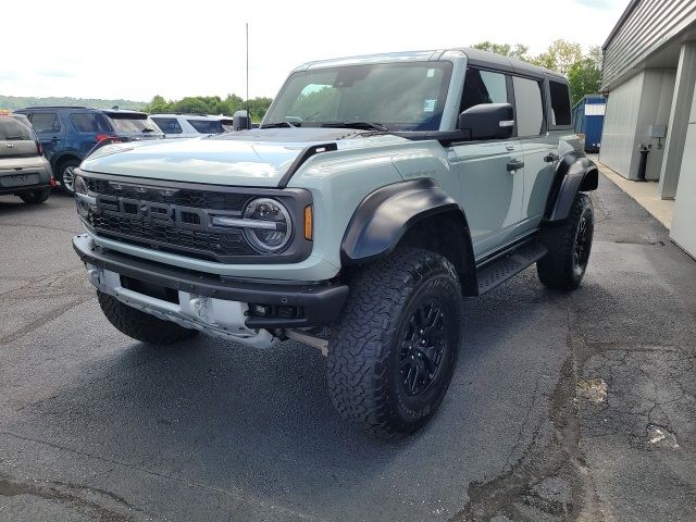 2022 Ford Bronco Raptor