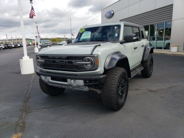 2022 Ford Bronco Raptor