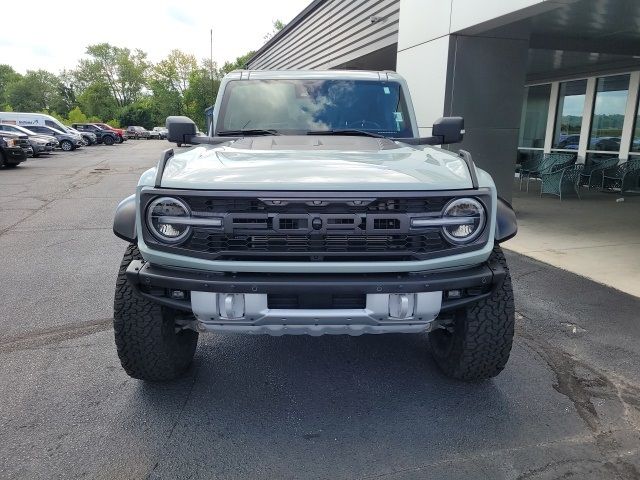 2022 Ford Bronco Raptor