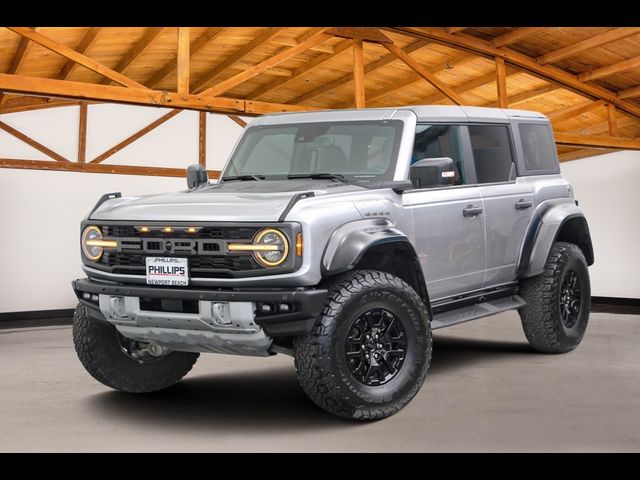 2022 Ford Bronco Raptor